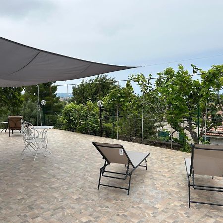 Villa Loren Praia a Mare Kültér fotó