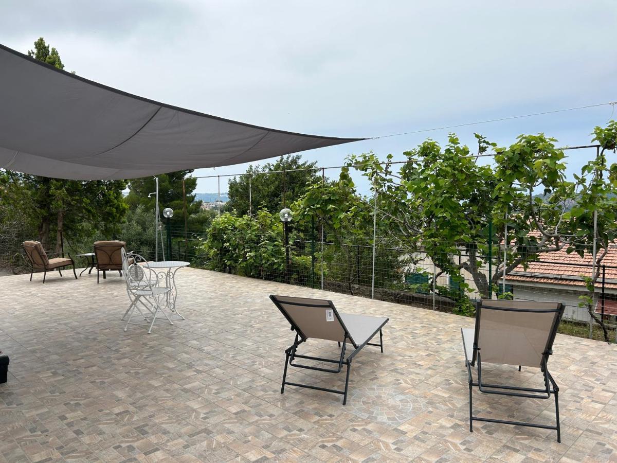 Villa Loren Praia a Mare Kültér fotó