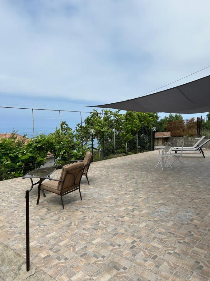 Villa Loren Praia a Mare Kültér fotó