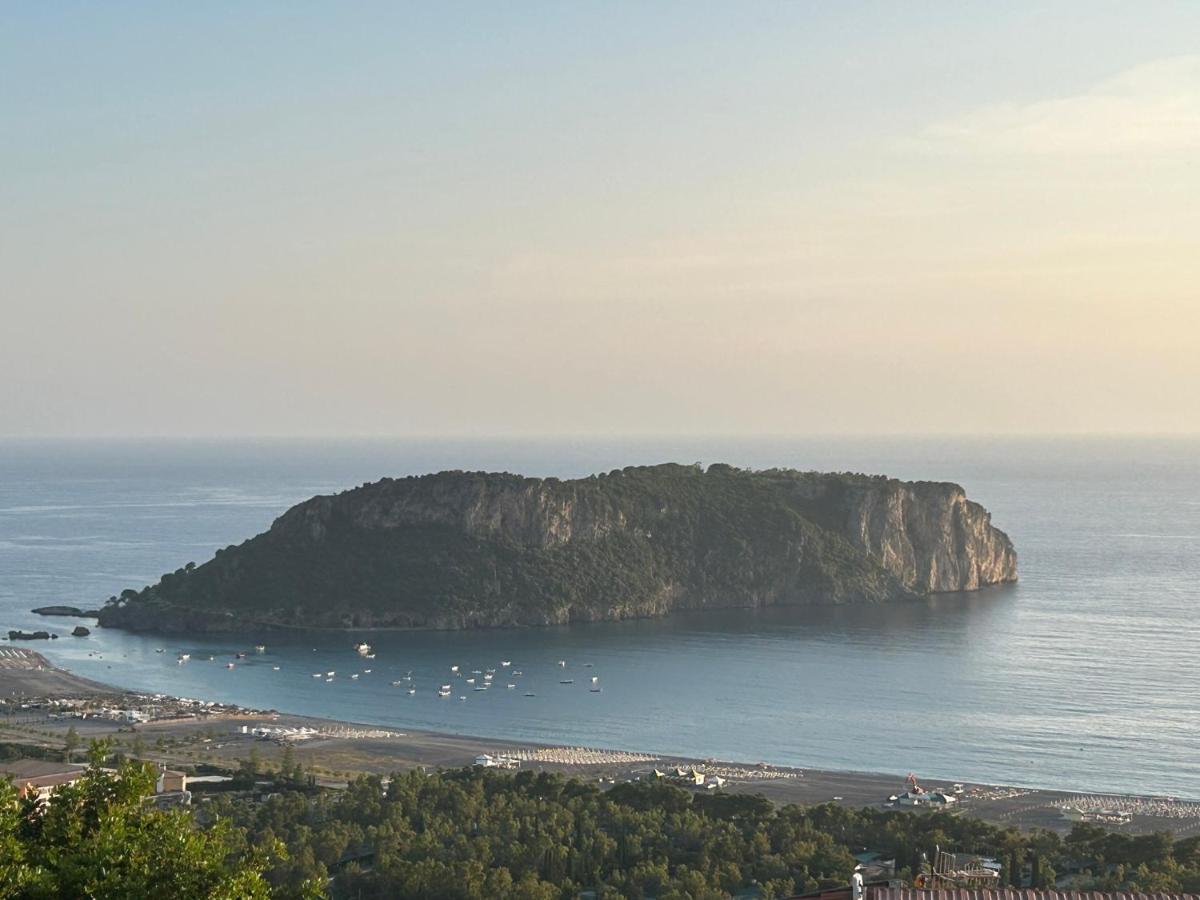 Villa Loren Praia a Mare Kültér fotó