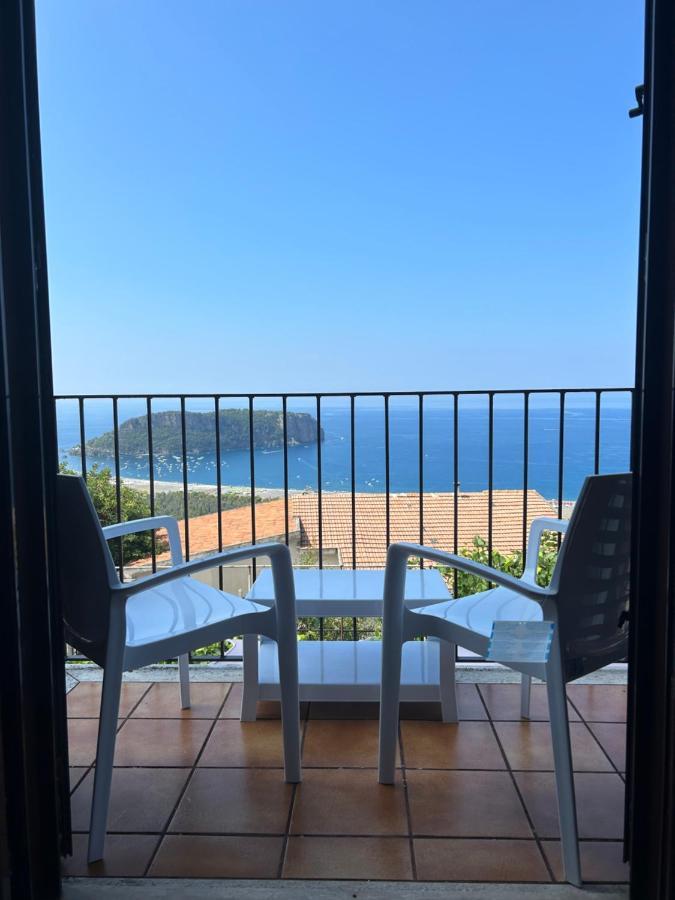 Villa Loren Praia a Mare Kültér fotó