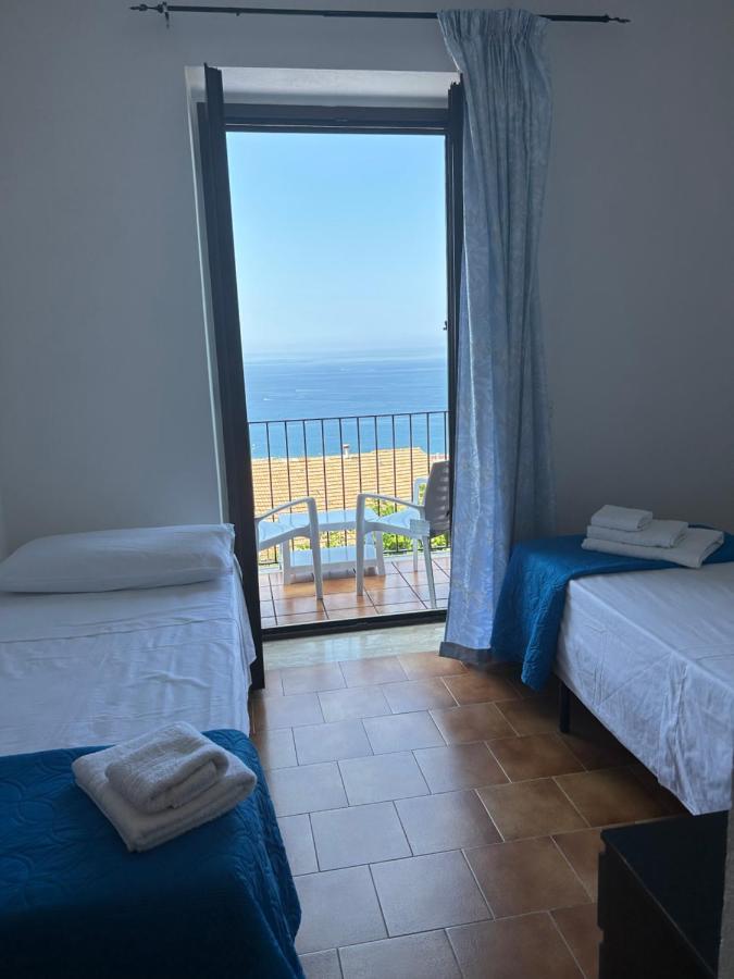 Villa Loren Praia a Mare Kültér fotó