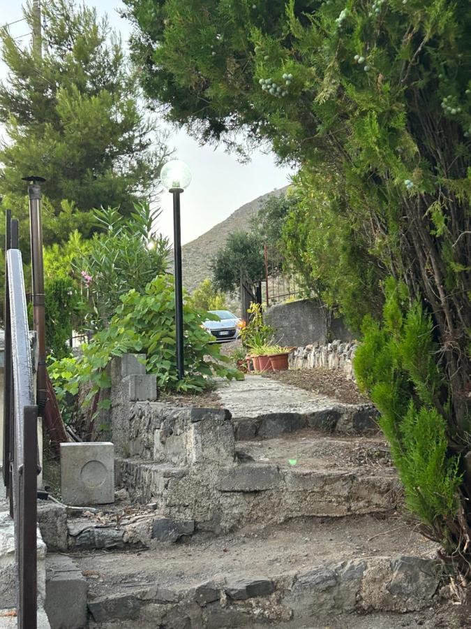 Villa Loren Praia a Mare Kültér fotó