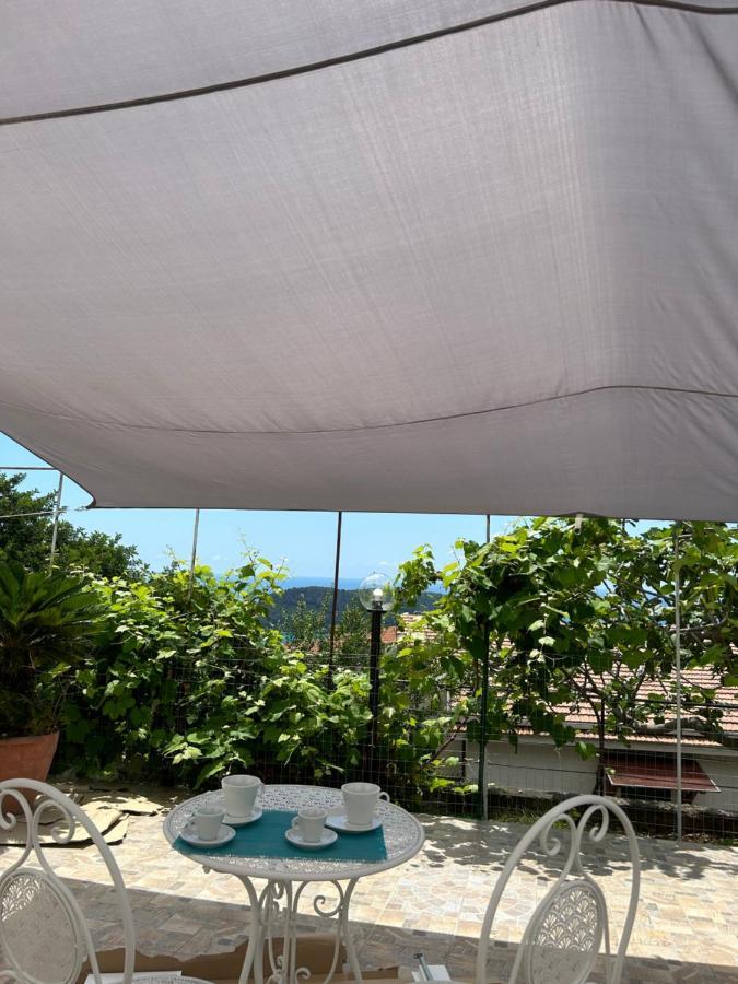 Villa Loren Praia a Mare Kültér fotó