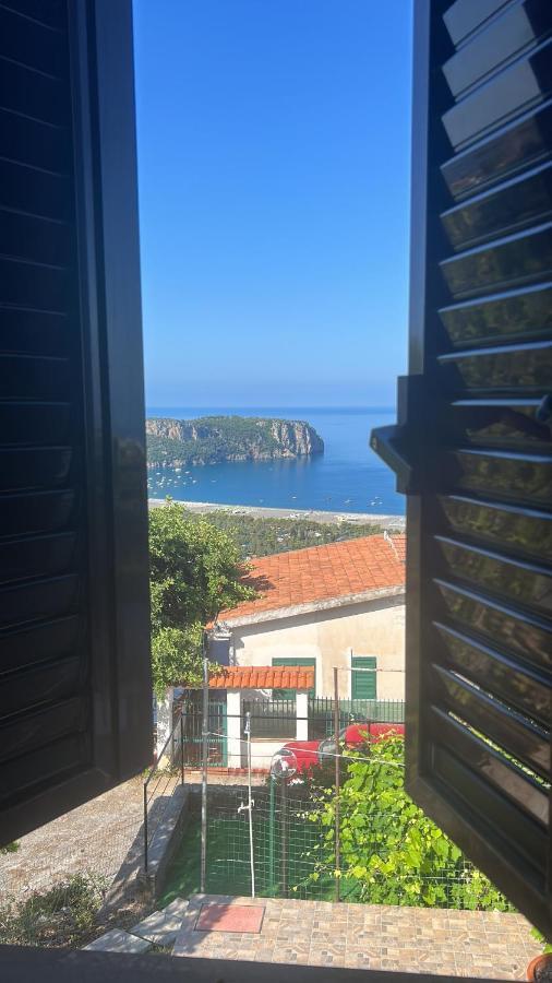 Villa Loren Praia a Mare Kültér fotó