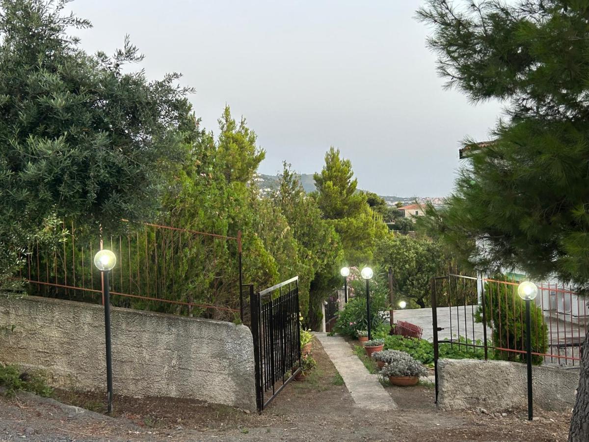 Villa Loren Praia a Mare Kültér fotó