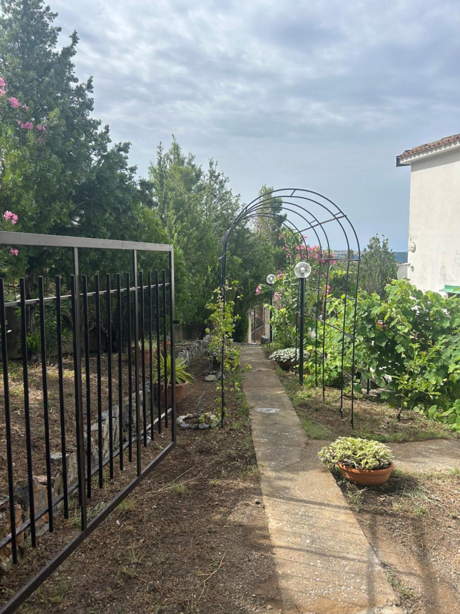 Villa Loren Praia a Mare Kültér fotó